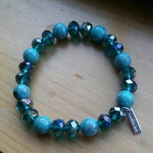 GREEN Cookie Lee Bracelet